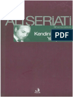 Ali Şeriati - Bütün Eserleri 02 & Kendini Devrimci Yetiştirmek