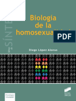 Biología de La Homosexualidad