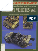 Verlinden - Building Military Vehicles v.1