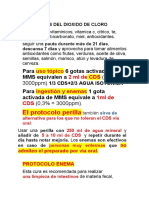 Folleto. Como Hacer CDS