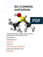 Dmso y MMS