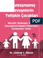 Olgunlasmamis Ebeveynlerin Yetiskin Cocuklari Lindsay Gibson PDF Indir On Okuma 1611771639