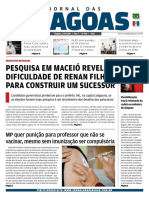AL Jornal Das Alagoas 110721