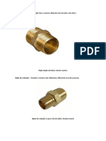 Componentes para Compressor