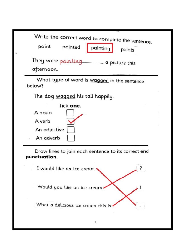 MD Grammar Revision PDF