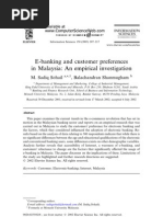 Download E-banking in Malaysia by Vincenzo Suma SN51926198 doc pdf