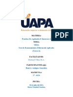Test de Razonamiento Diferencial TRDA | PDF