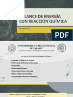 Equipo 3 Balance de Energía Con Reacción Química