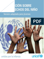 Cuadernillo- Convencion Sobre Derechos Del Niño