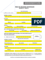 Formularios OPCIONALES