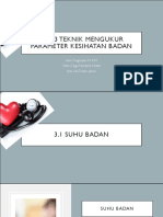 f4 Bab 3 Teknik Mengukur Parameter Kesihatan Badan Zila Khalid =)