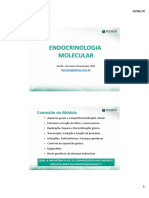 Modulo Endocrinologia Molecular 2020 - Versao PDF Imprimir