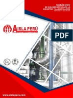 Catalogo Aisla Peru