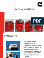 DIAGNOSTICO ELECTRONICO CM2220