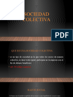 Sociedad Colectiva