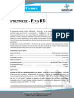 Boletín técnico sobre polímero acrílico para lodos de perforación