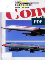 Convair 880 990 (Cut)
