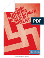 Terror y Miseria Del Tercer Reich Bertolt Brecht P46 Mujer Judia