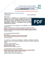 Navarro Marlo Merly Yosary - Evaluación Escrita de Inv. Aplic. I. V Matem. 2021