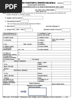 Board of Intermediate Education Formate 2021-22