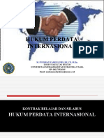 HUKUM PERDATA INTERNASIONAL