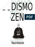 Manual de Budismo Introduccion Al Zen