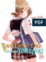 Bottom-Tier Character Tomozaki, Vol. 5 (Light Novel)