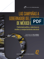 Las campañas a gobernador del Estado de México en 2017: publicidad política, cobertura en medios y comportamiento electoral