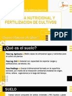 Fisiologia Nutricional y Fertilizacion de Cultivos