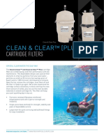 Clean & Clear™ (Plus) : Cartridge Filters