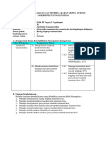 Mahendra - Rencana Pelaksanaan Pembelajaran RPP1 - KLS Xi