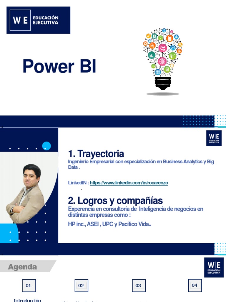 Curso Completo de Power BI y BI | PDF | Bases de datos | Microsoft Excel