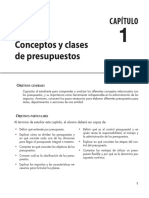 Presupuestos empresariales: conceptos clave, tipos y elaboración