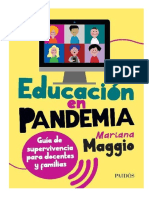 Educacion en Pandemia