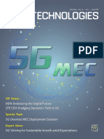 Zte 5g Technologies