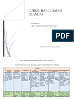 ACTIVIDAD Habilidades Blandas