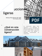 Construcciones Ligeras