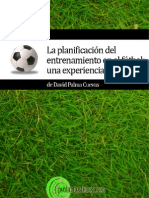 Planificacion Futbol - David Palma Cueva