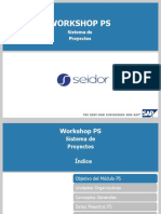 Workshop PS SAP