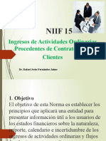 Niif 15