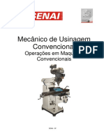 Mecanica Usinagem Operacao em Maquinas C