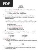 Grade 9 Asset QB Mathematics