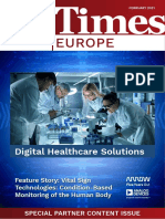 Digital Healthcare Solutions