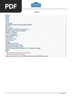 Contentions | PDF | Sufism | Sahabah