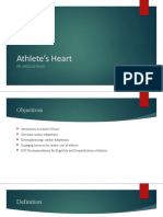 Athlete's Heart: Dr. Arzalan Baig