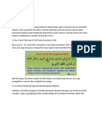 Tips Doa Persediaan Mengulangkaji Pelajaran