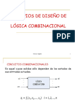 Diseño de logica combinacional - Romero