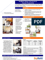 HeyMath! GovtDelhi Casestudy