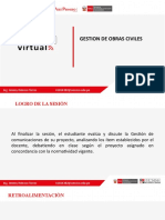 1.-Gestion de Obras Civiles-Sesion 12