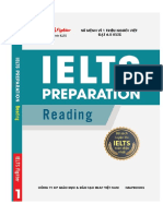 IELTS Preparation Reading